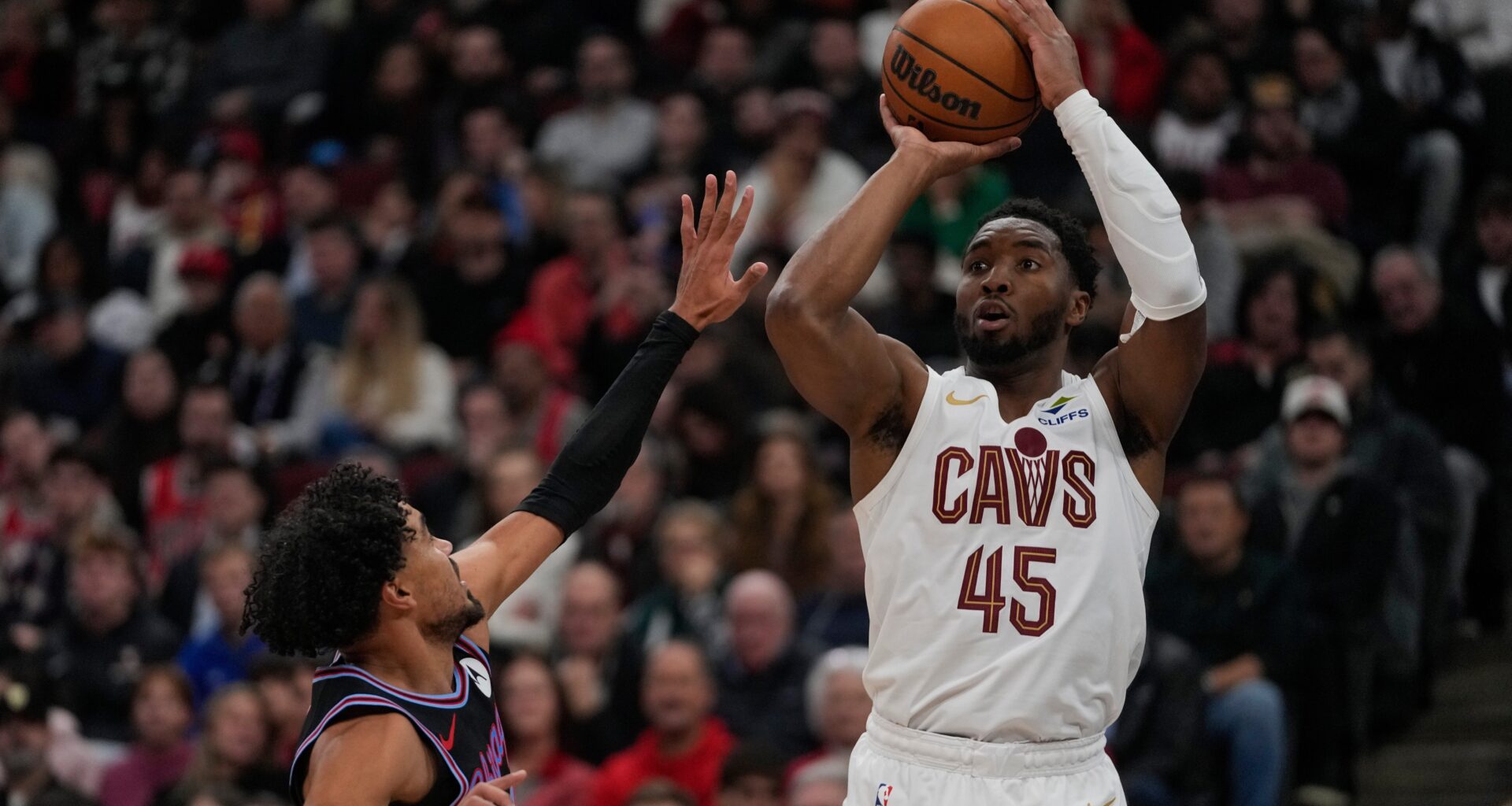 Donovan Mitchell diary: 'We're at that crossroad, right?'