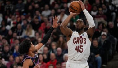 Donovan Mitchell diary: 'We're at that crossroad, right?'