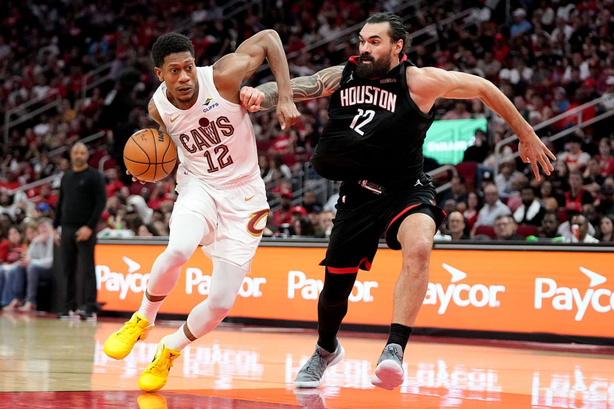 NBA: Houston Rockets vs Cleveland Cavaliers