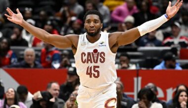 With 24 points, Donovan Mitchell produces the highest-scoring 4th quarter of the NBA season so far