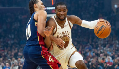 Spencer leads Warriors over Cavs 99-94 | News, Sports, Jobs