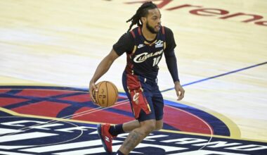 Rest Day Backfires: Cleveland Cavaliers Fined $250K Again For Sitting Darius Garland | Nba News