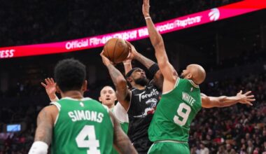Derrick White, Celtics knock off Raptors for fifth straight win: 8 takeaways