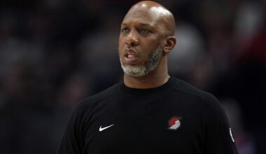 Trail Blazers Notes: Billups, Dundon, Clingan, Avdija