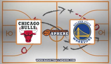 Chicago Bulls vs Golden State Warriors