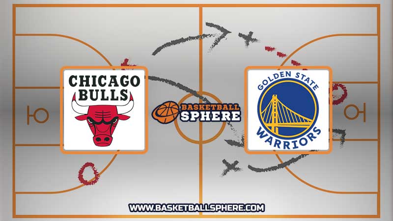 Chicago Bulls vs Golden State Warriors