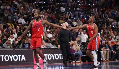 Clippers Coach Confronted Chris Paul After He Asked Kawhi Leonard To Switch Off Klay Thompson