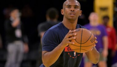 Chris Paul Opens Up About Clippers Exit And Why He’s At Peace With It
