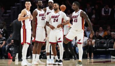 Analysis of Monday night's Miami Heat-Los Angeles Clippers