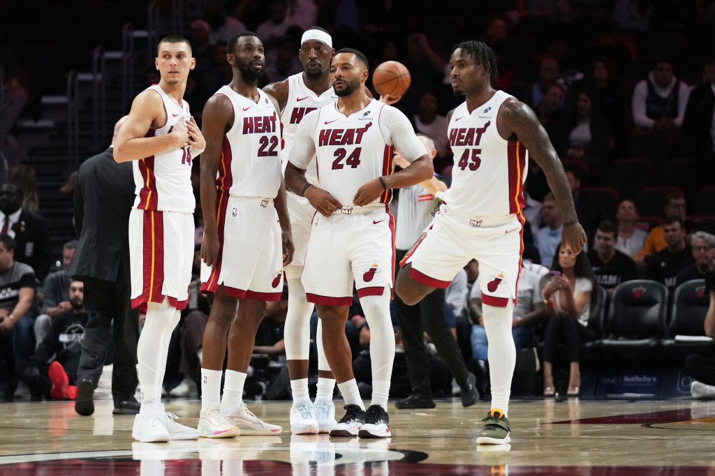 Analysis of Monday night's Miami Heat-Los Angeles Clippers