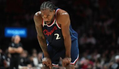 Clippers have a slew of future Hall of Famers, and a slew of problems – Daily News