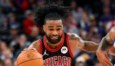 Chicago Bulls v Utah Jazz