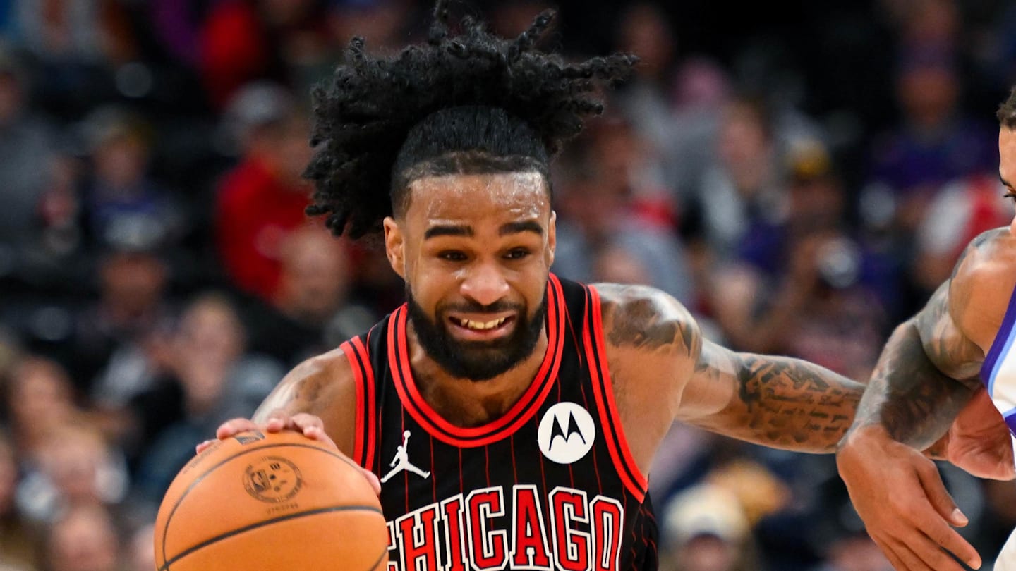 Chicago Bulls v Utah Jazz