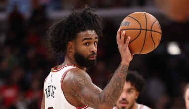 Washington Wizards v Chicago Bulls