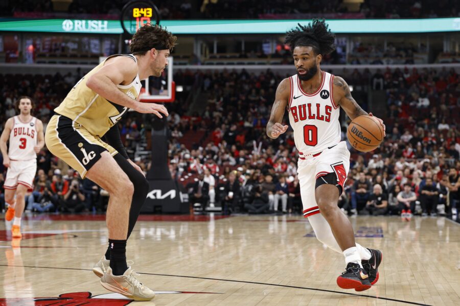 Timberwolves Have Inquired On Coby White
