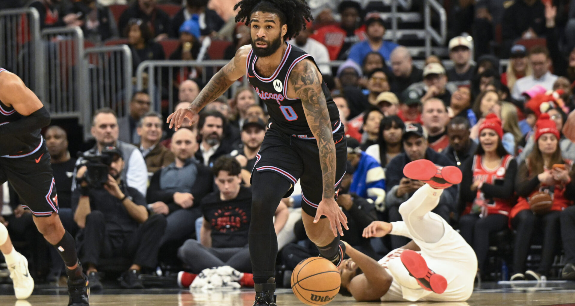 Bulls On Tap Tasting Flight: Cavs Rematch, Coby White’s Foundation, and Trade Buzz Builds