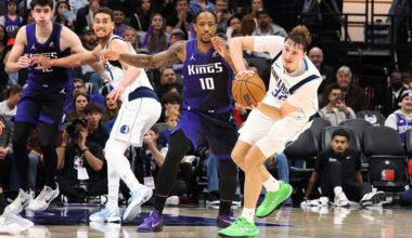 Mavericks Fall To Kings 107-113 Despite 23 Points From Cooper Flagg: Key Takeaways