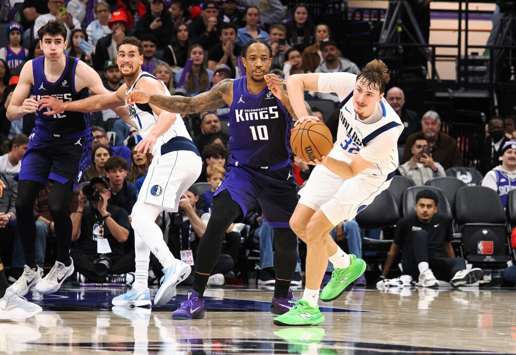 Mavericks Fall To Kings 107-113 Despite 23 Points From Cooper Flagg: Key Takeaways