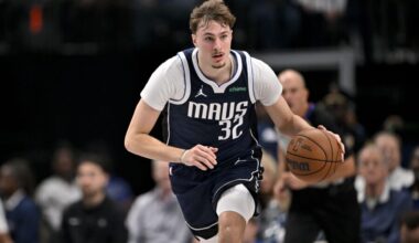 Mavericks Notes: Flagg, AD, Latest Win, Nembhard