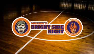 An online silent auction adds a new layer to Bright Side Night