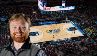 IndyStar's Zach Osterman on an epic day for the Indiana Hoosiers