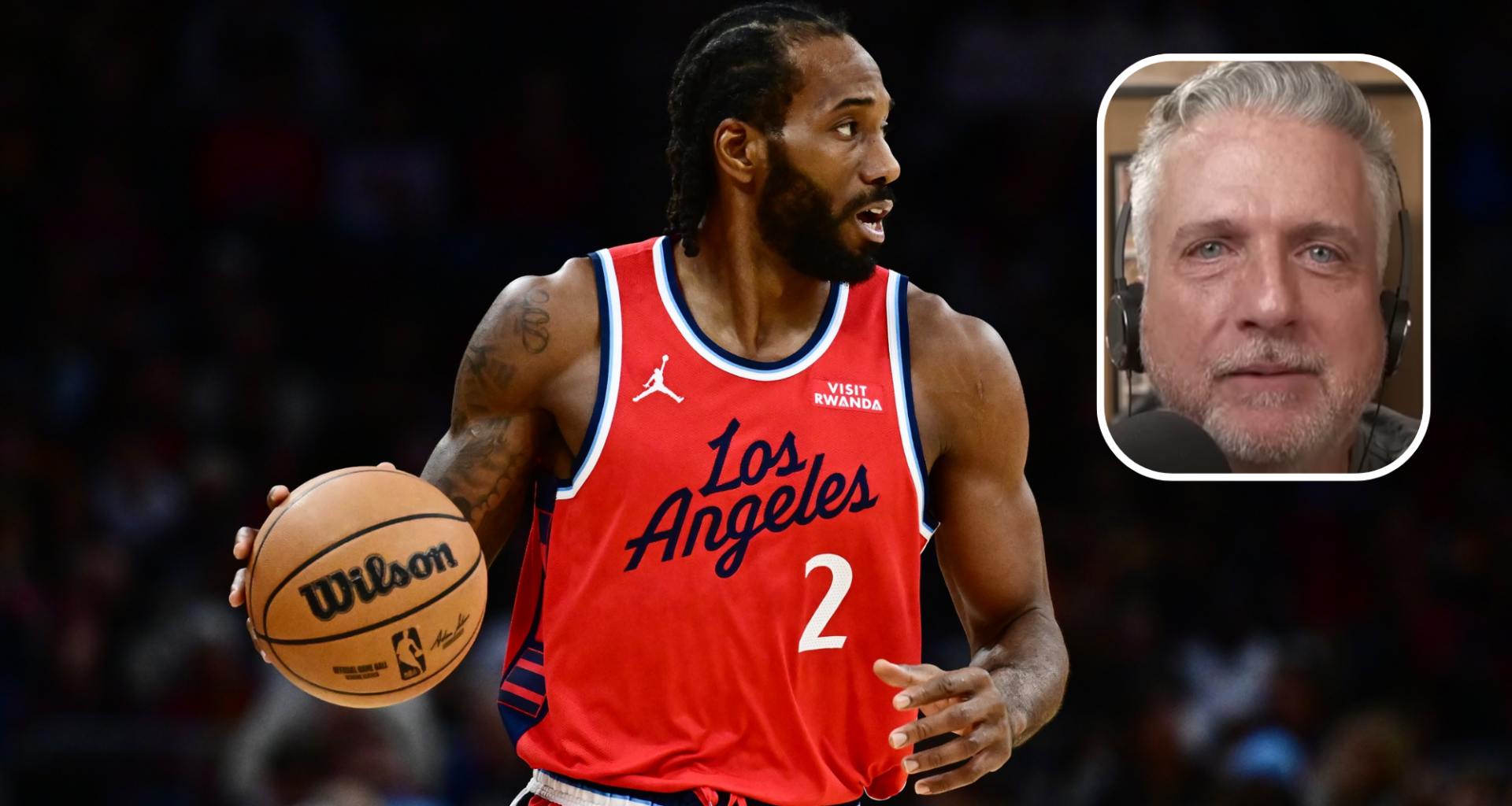 Bill Simmons hints at 'holiday news drop' in Kawhi Leonard saga