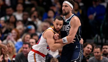 Klay Thompson Could Reportedly End His Career With the Golden State Warriors