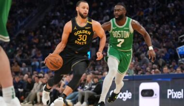 Celtics Owner Takes Aim At Warriors Fans, Calls Out Their Culture