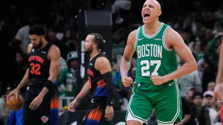 Jordan Walsh earns 'grown man' praise from Jaylen Brown