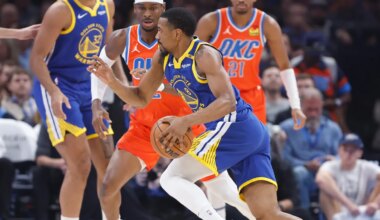 Draymond likens De’Anthony Melton debut to Dennis Schröder – NBC Sports Bay Area & California