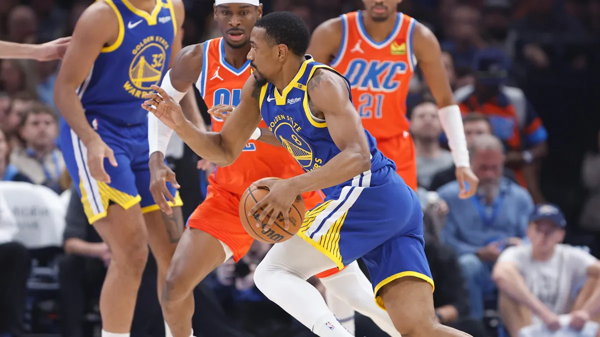 Draymond likens De’Anthony Melton debut to Dennis Schröder – NBC Sports Bay Area & California
