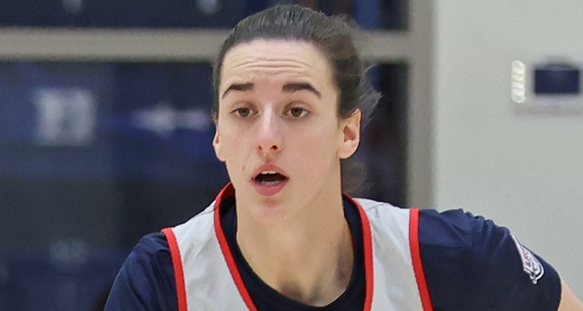 Caitlin Clark snubbed from top 10 female athletes list sparking controversy over Indiana Pacers icon