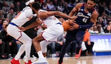 Cavs blow chance to make a statement against the Knicks on Christmas Day: Chris Fedor