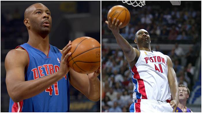 Elden Campbell, member of Detroit Pistons’ 2004 championship team, dies at age 57