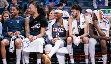 A Thunderous date with history: with or without the MVP, OKC approach NBA generational debate