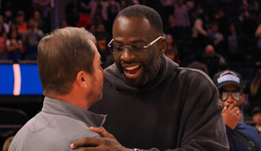 Draymond Green addresses Joe Lacob’s email to Warriors fan – NBC Sports Bay Area & California