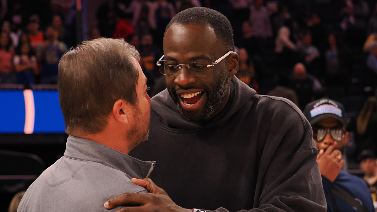 Draymond Green addresses Joe Lacob’s email to Warriors fan – NBC Sports Bay Area & California