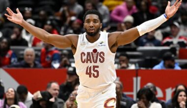 With 24 points, Donovan Mitchell produces the highest-scoring 4th quarter of the NBA season so far