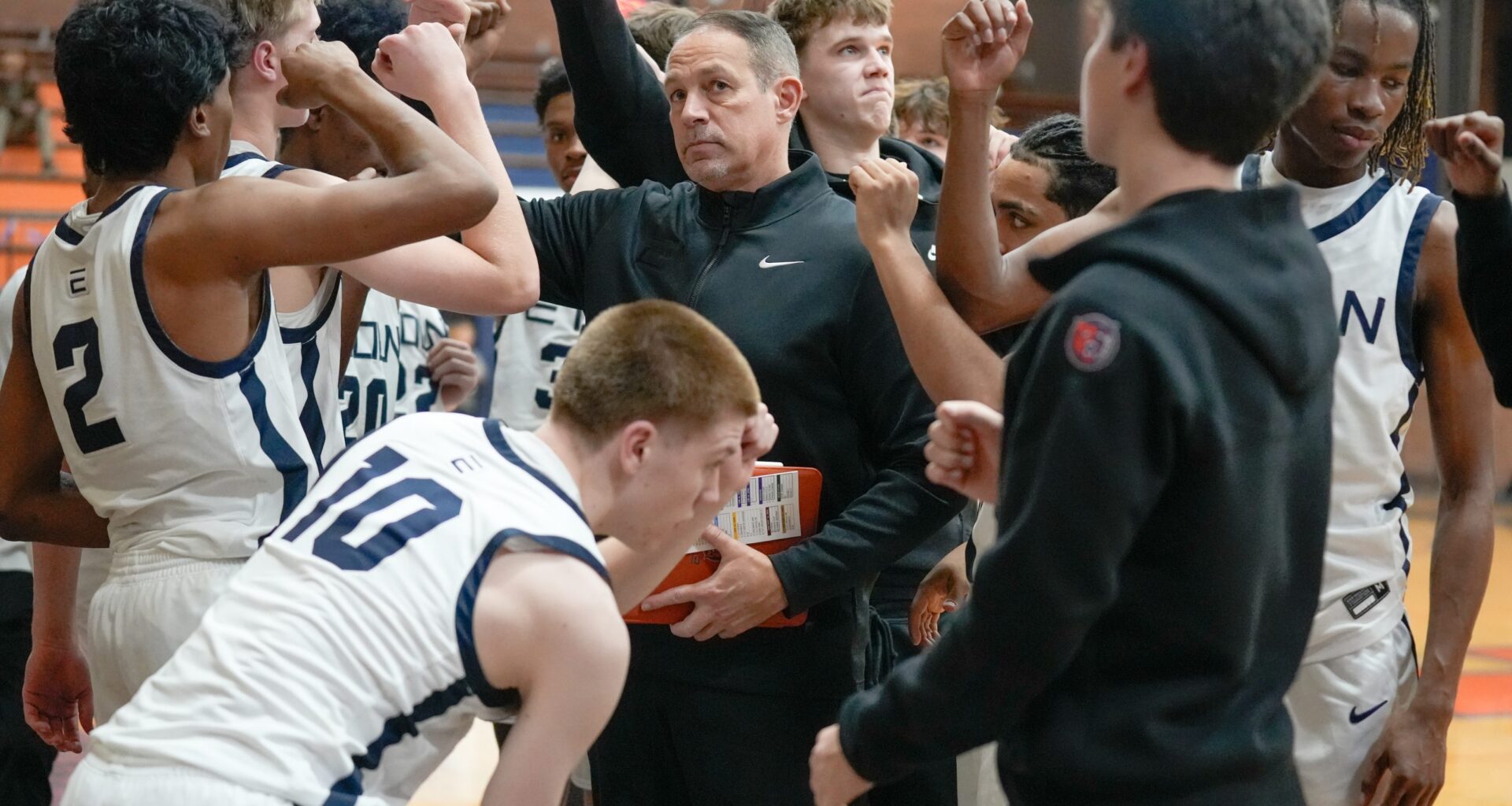 Wildkits bounce Chicago Bulls Prep 82-39 on unconventional 'Senior Night'