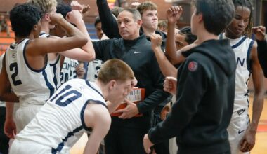 Wildkits bounce Chicago Bulls Prep 82-39 on unconventional 'Senior Night'