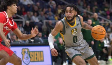 Dynamic duo Shoats, Folefac sweep MAAC Men’s Basketball Weekly Honors – Troy Record