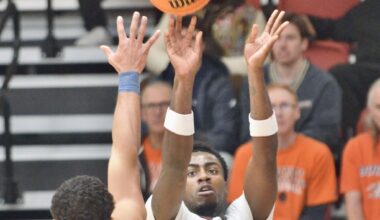Rider men’s basketball held to 38 points in ugly loss to Bucknell – Trentonian