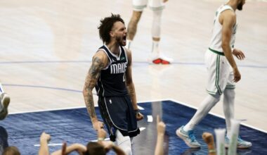 Dallas Mavericks center Dereck Lively II to have season-ending surgery