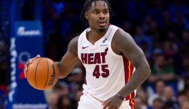 Davion Mitchell's approach earns a Miami Heat catchphrase