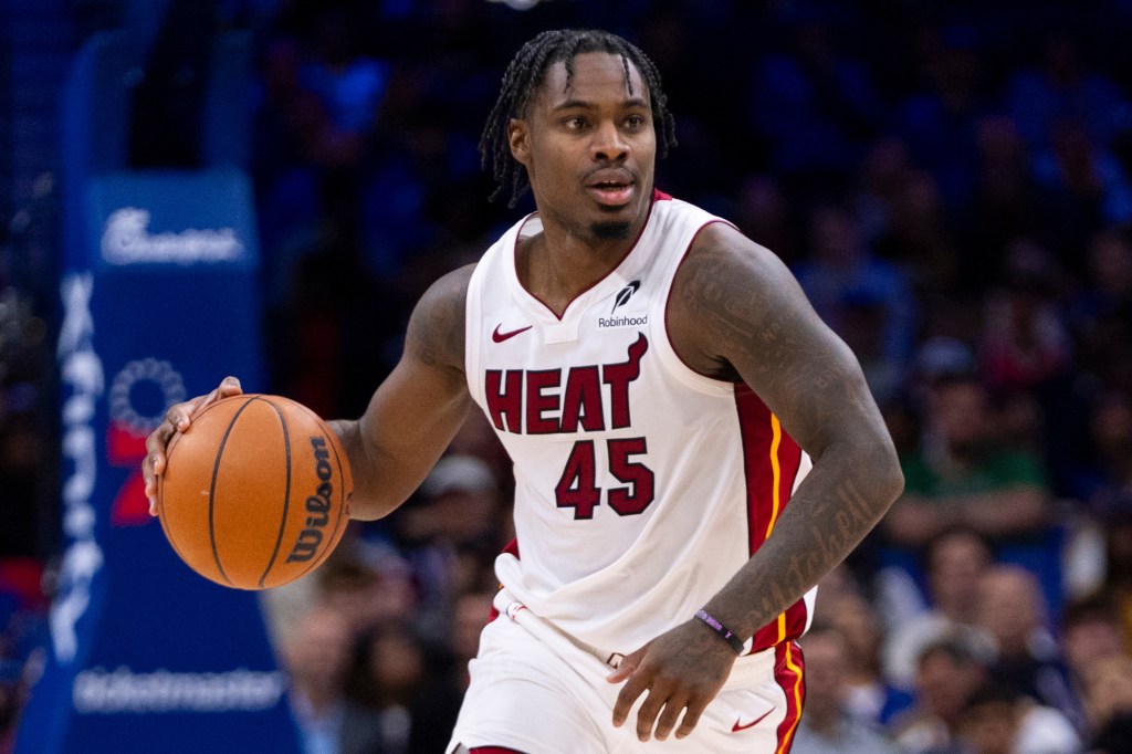 Davion Mitchell's approach earns a Miami Heat catchphrase