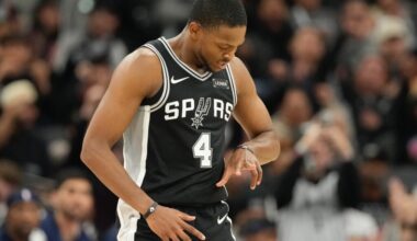 De’Aaron Fox Injury Update Puts Spurs Availability In Question vs. Jazz