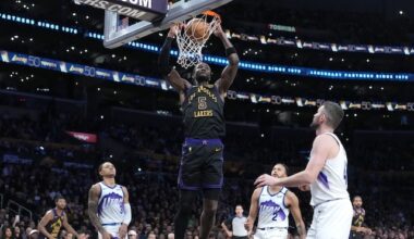 Deandre Ayton & Austin Reaves Out, Gabe Vincent Questionable, Maxi Kleber Probable Vs. Jazz