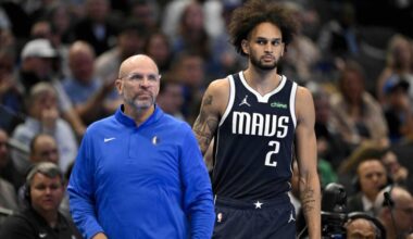 Tough Break For Mavericks: Concerning Update On Dereck Lively II