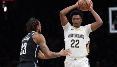 Southwest Notes: Queen, Poole, Rockets, Morant, K. Johnson