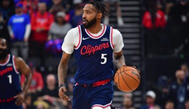 Clippers' Derrick Jones Jr. Expected To Return Sunday